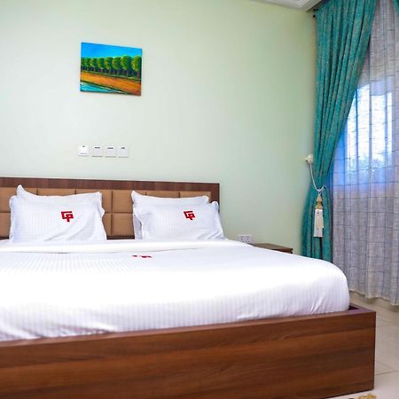 Guest Pride Hotel Kano Zewnętrze zdjęcie
