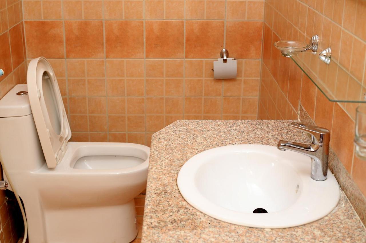 Guest Pride Hotel Kano Zewnętrze zdjęcie