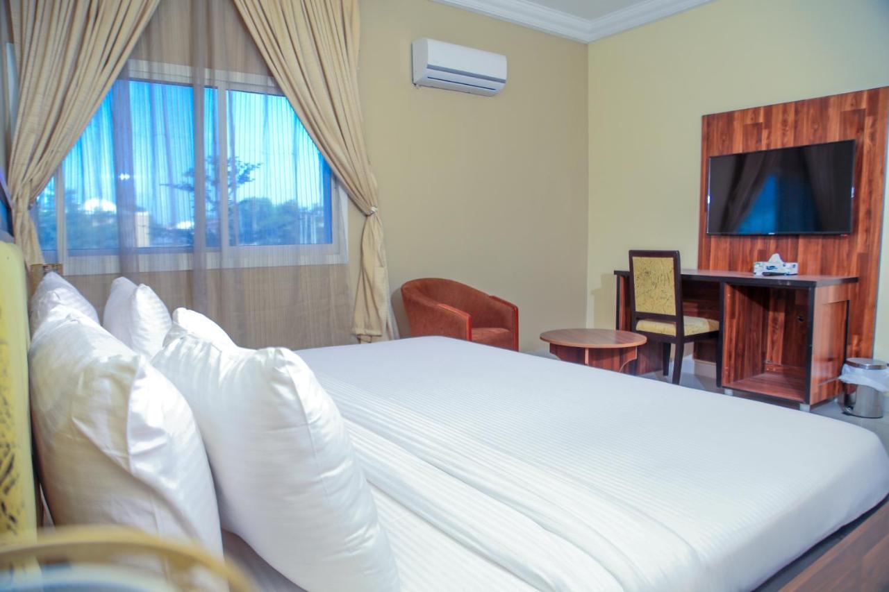 Guest Pride Hotel Kano Zewnętrze zdjęcie