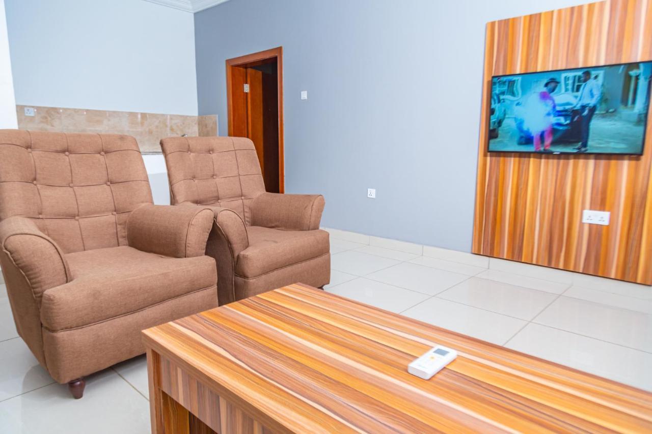 Guest Pride Hotel Kano Zewnętrze zdjęcie