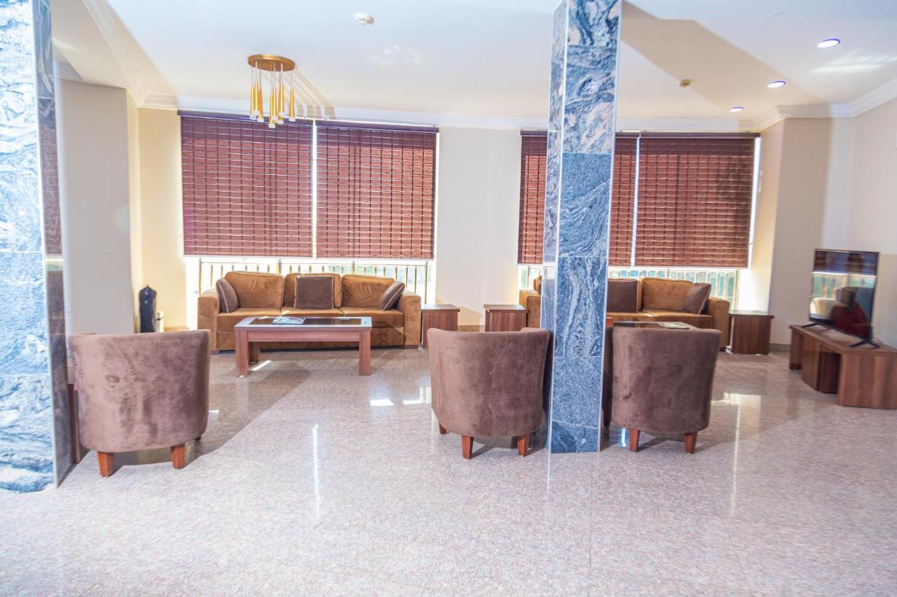 Guest Pride Hotel Kano Zewnętrze zdjęcie