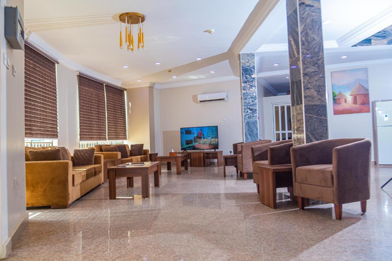 Guest Pride Hotel Kano Zewnętrze zdjęcie