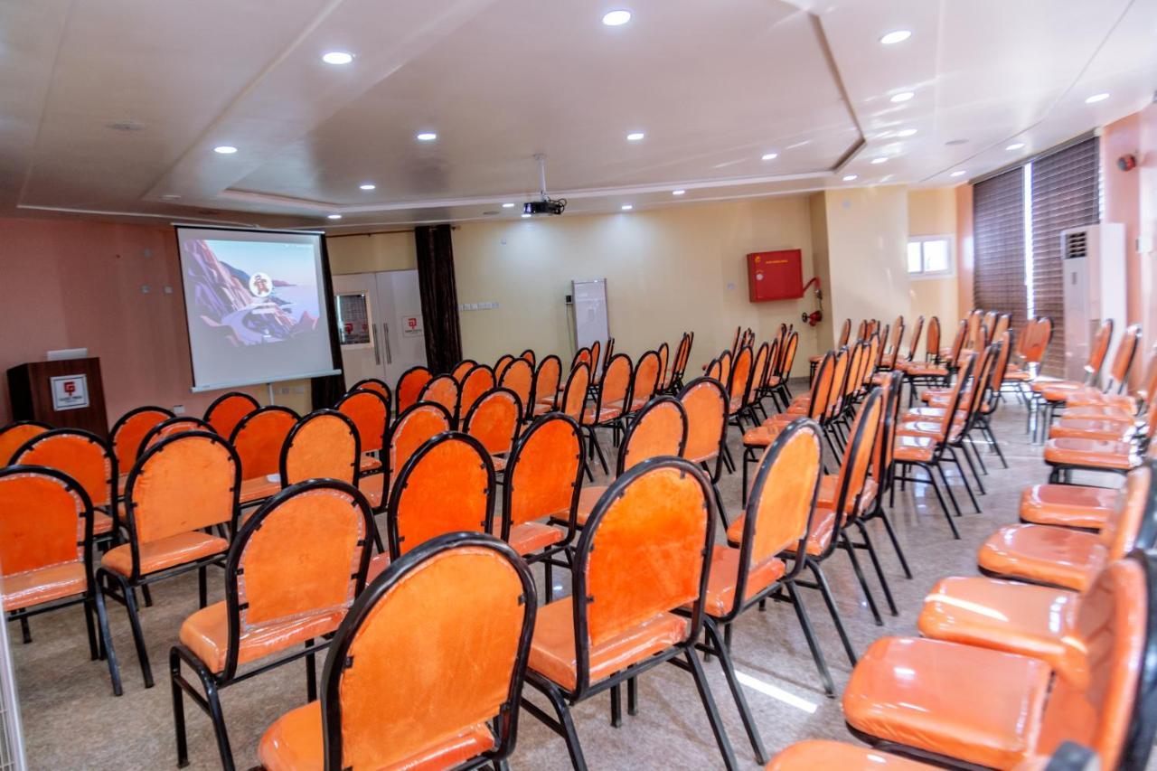 Guest Pride Hotel Kano Zewnętrze zdjęcie