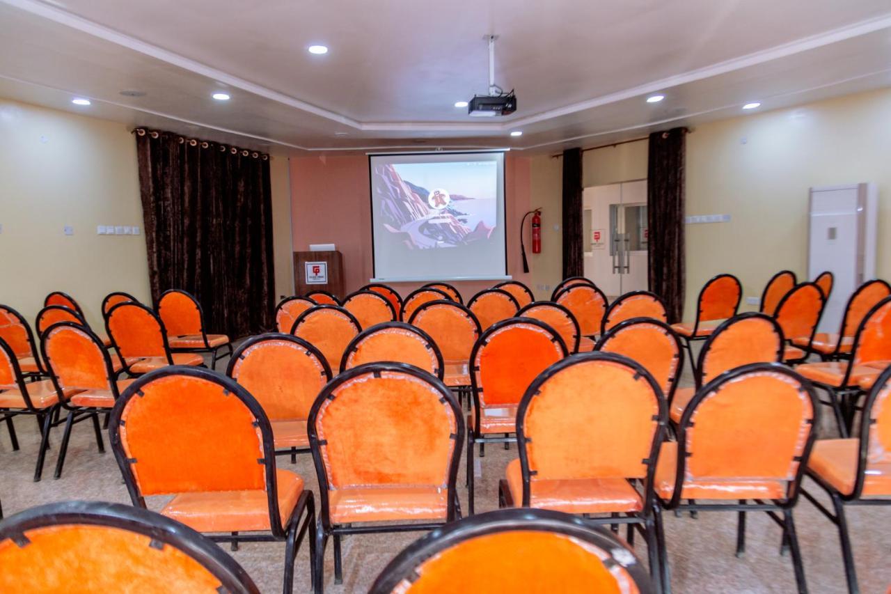 Guest Pride Hotel Kano Zewnętrze zdjęcie