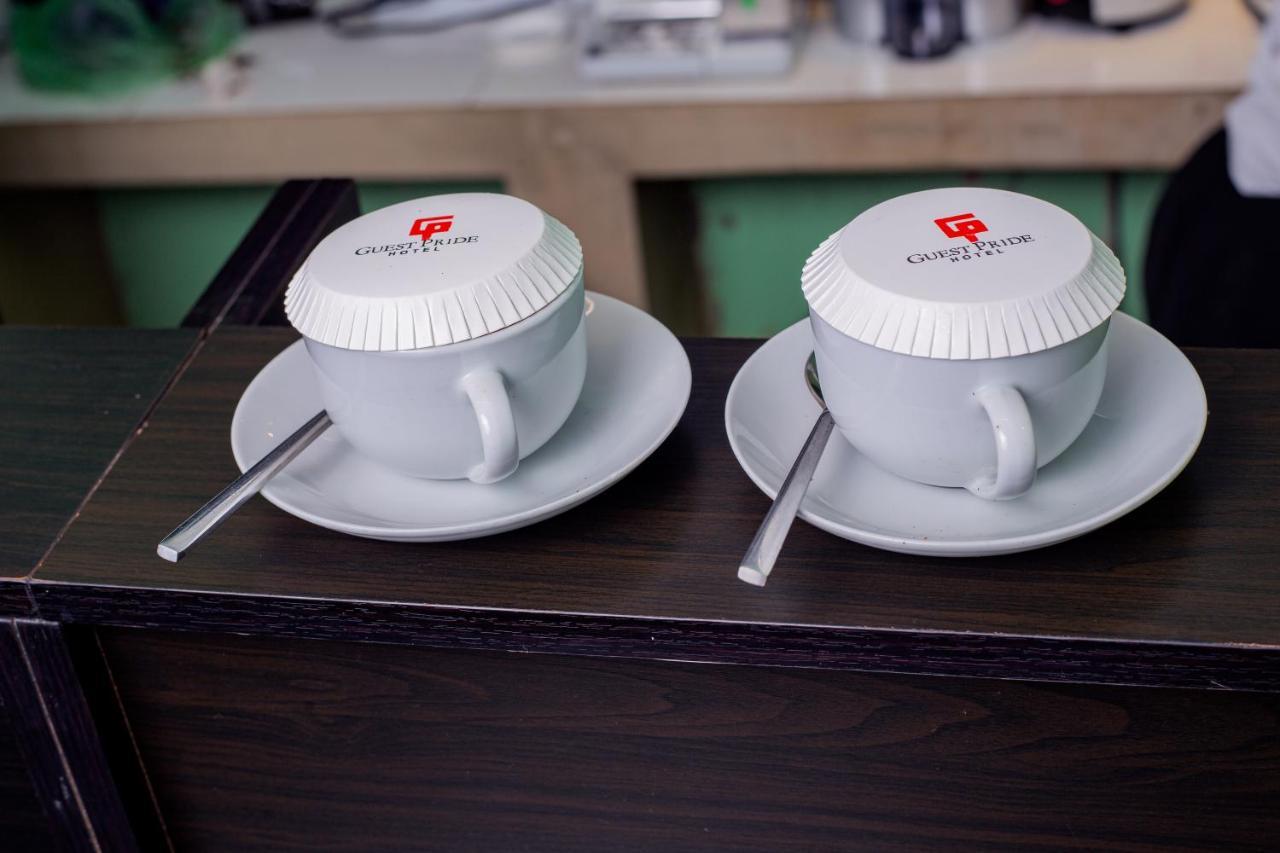 Guest Pride Hotel Kano Zewnętrze zdjęcie
