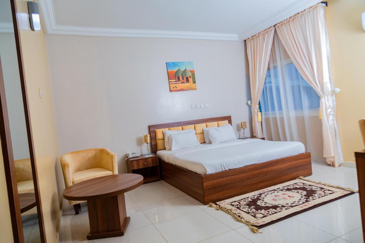 Guest Pride Hotel Kano Zewnętrze zdjęcie
