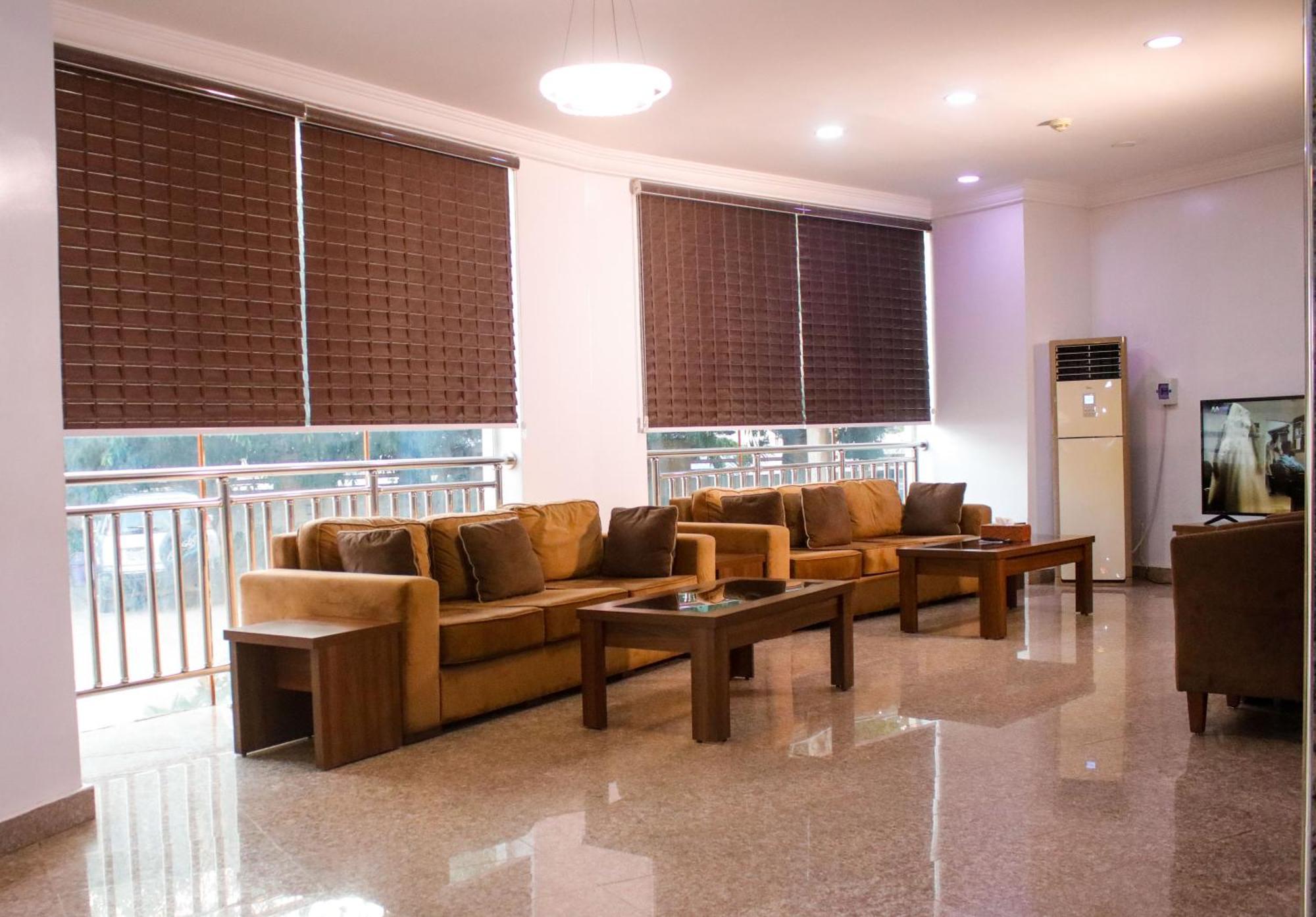 Guest Pride Hotel Kano Zewnętrze zdjęcie
