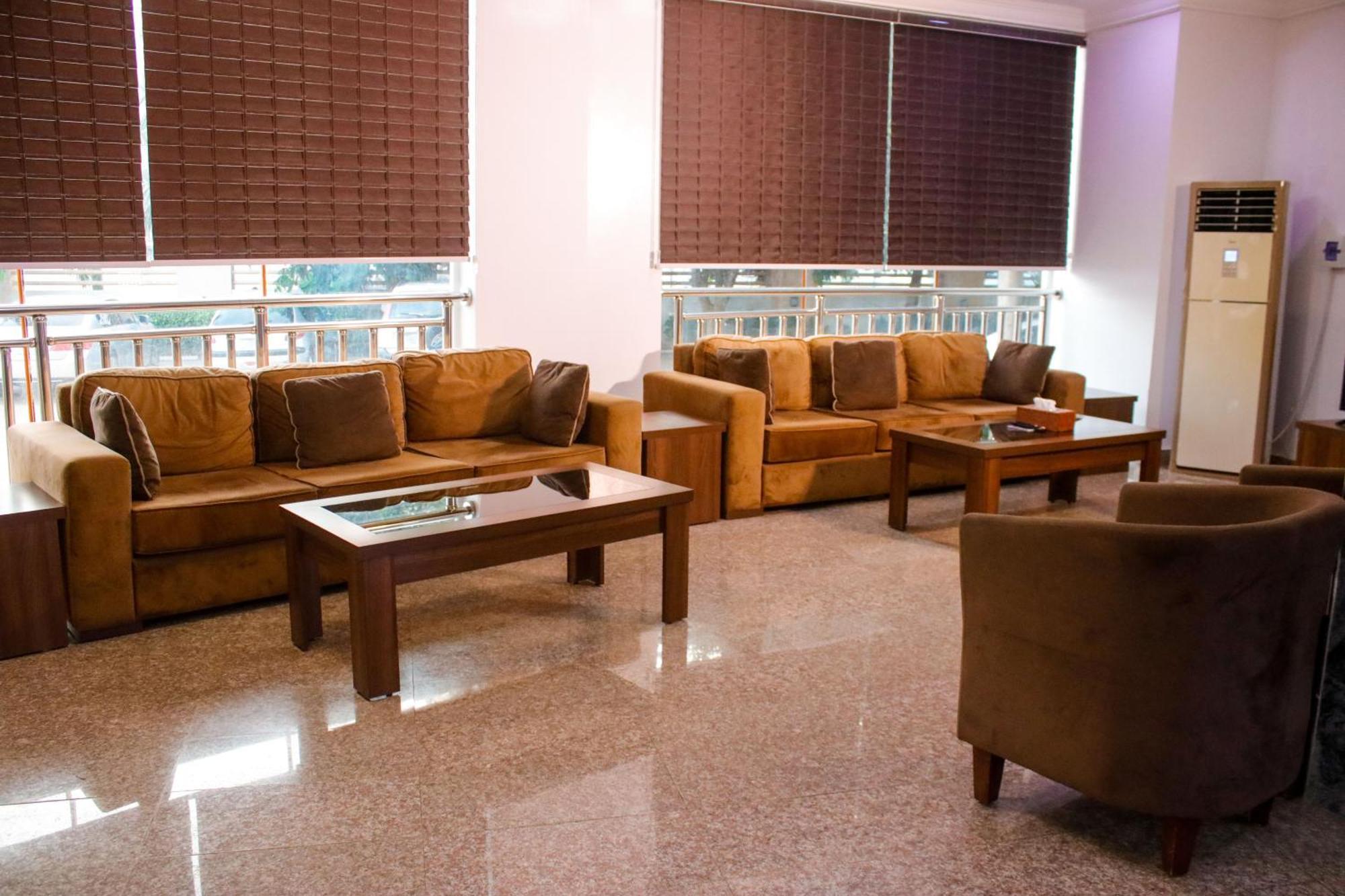 Guest Pride Hotel Kano Zewnętrze zdjęcie