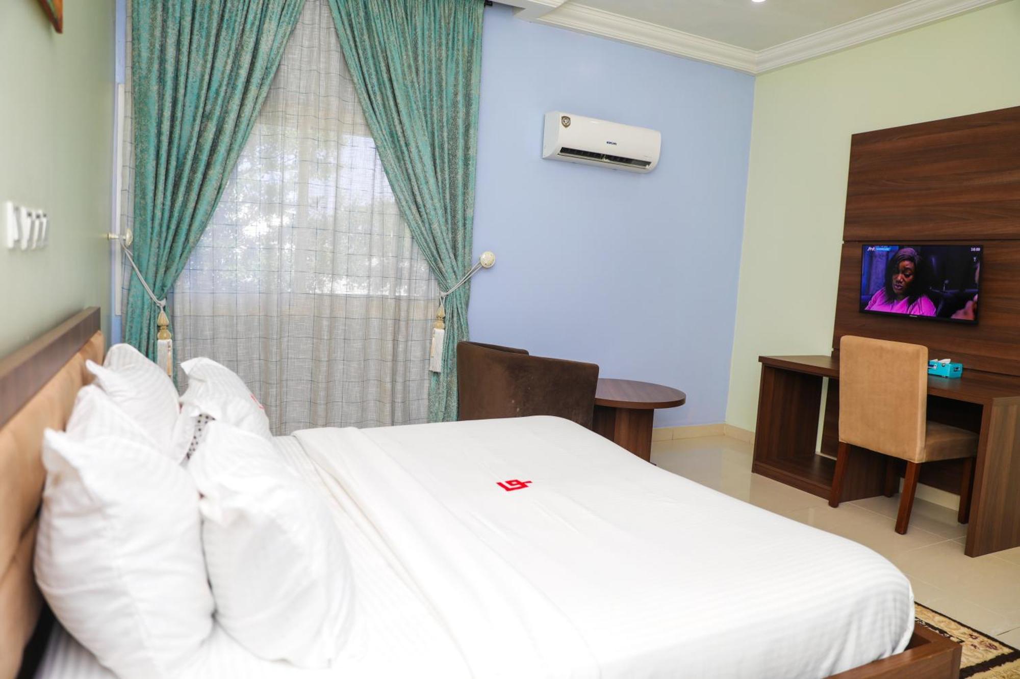 Guest Pride Hotel Kano Zewnętrze zdjęcie