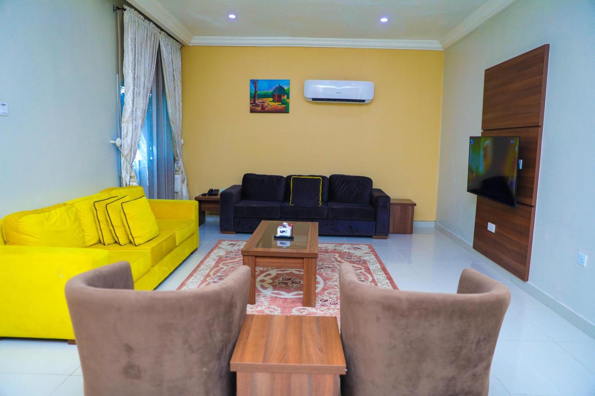 Guest Pride Hotel Kano Zewnętrze zdjęcie