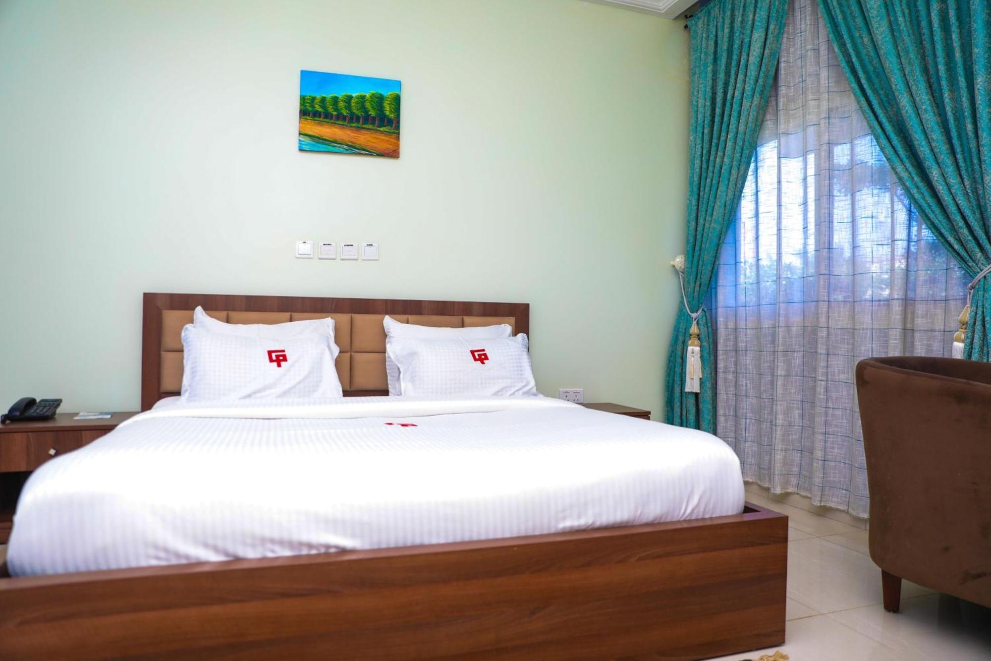 Guest Pride Hotel Kano Zewnętrze zdjęcie