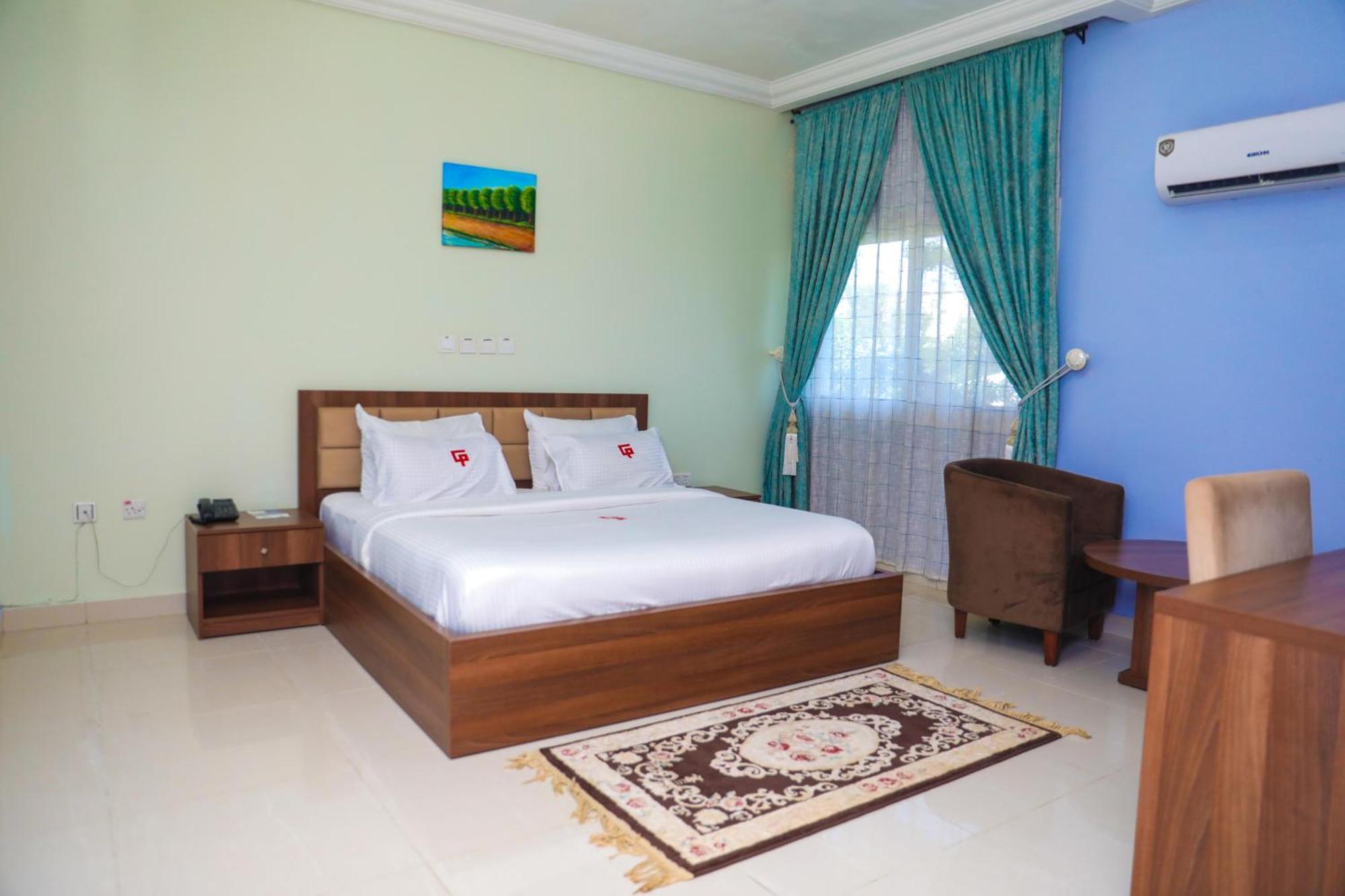 Guest Pride Hotel Kano Zewnętrze zdjęcie