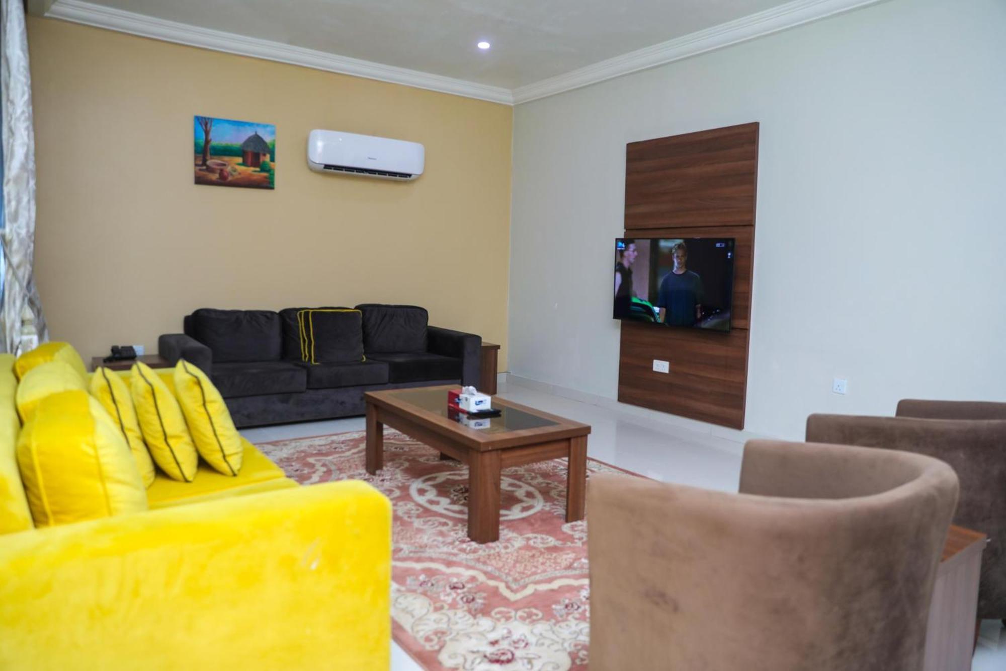 Guest Pride Hotel Kano Zewnętrze zdjęcie